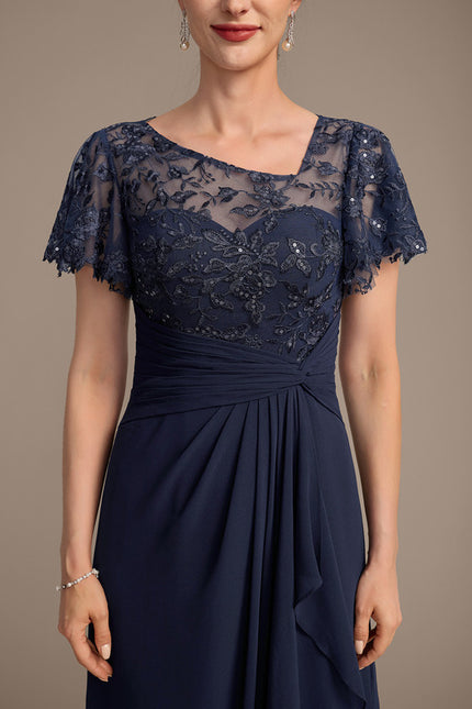 Robe Trapèze Éclat Élégant - gallery 7