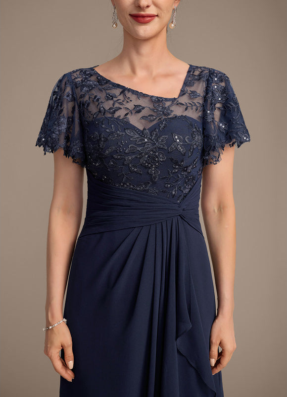 Robe Trapèze Éclat Élégant - gallery 7