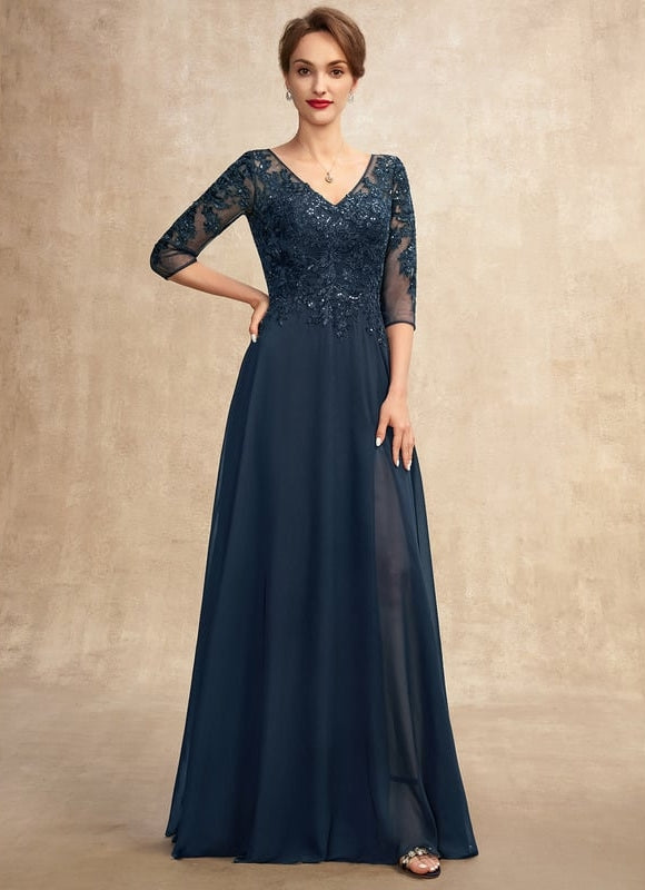 Robe Trapèze Prestige Marine