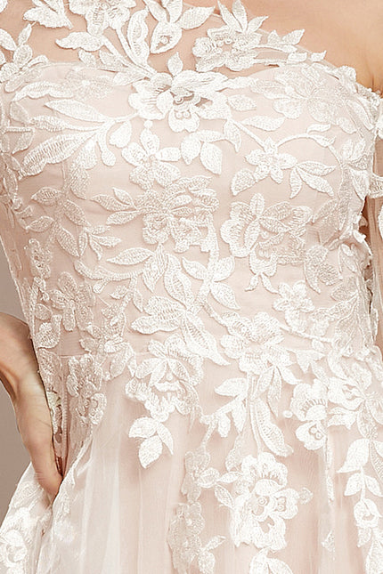 Robe Trapèze Rêve Éthéré - gallery 7