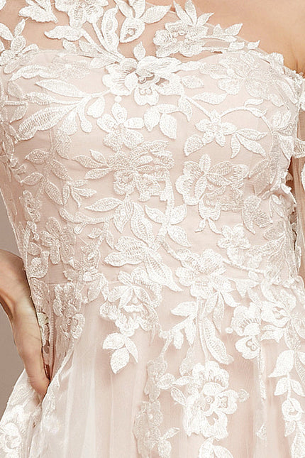 Robe Trapèze Rêve Éthéré - gallery 7