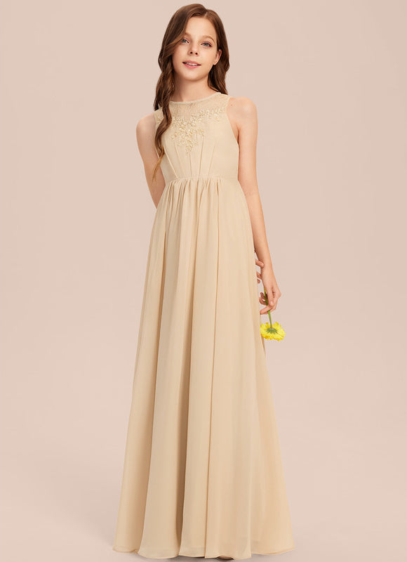 Robe Trapèze Lumineuse Enchantée - gallery 6