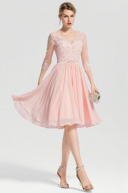 Robe Trapèze Sérénité Précieuse - gallery 1