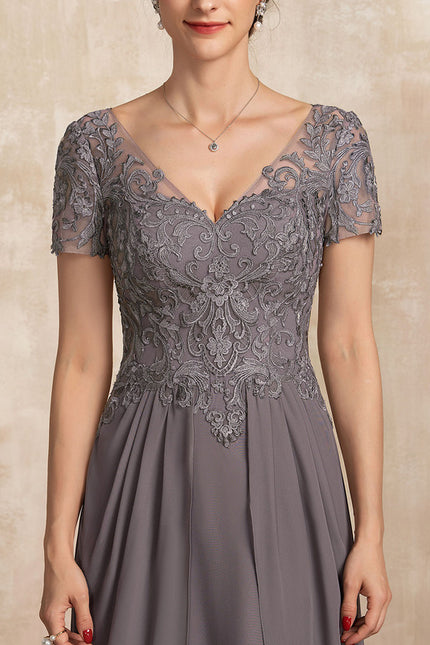 Robe Trapèze Élégance Nuancée - gallery 5