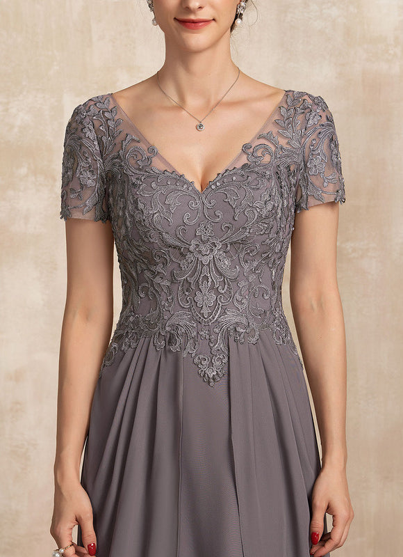 Robe Trapèze Élégance Nuancée - gallery 5