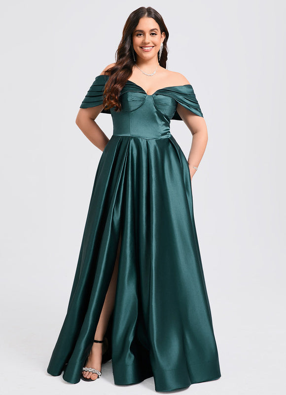 Robe Trapeze Couture - gallery 9