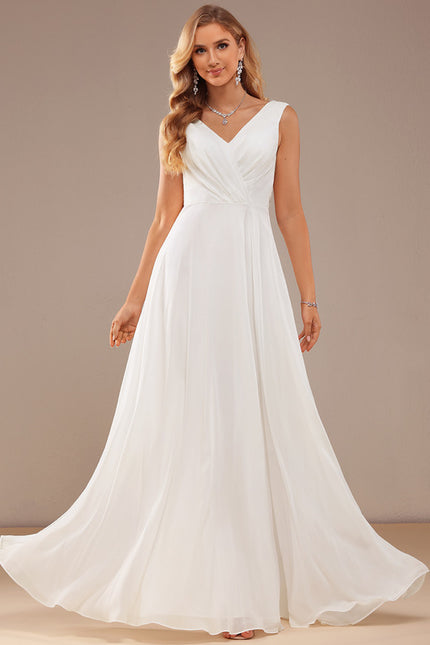 Robe Trapèze Éblouissante Aérienne