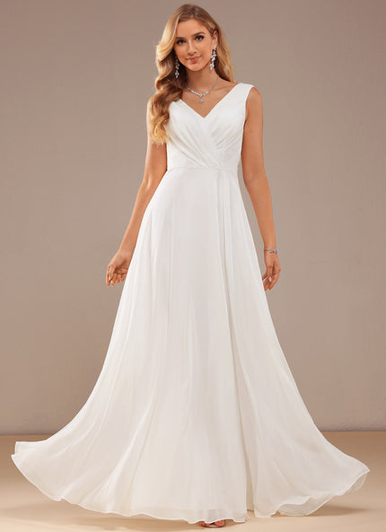 Robe Trapèze Éblouissante Aérienne