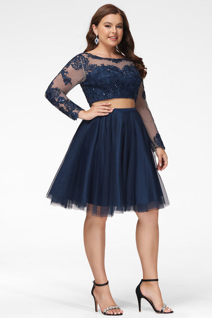 Robe Trapèze Élégance Tulle Marquise - gallery 6