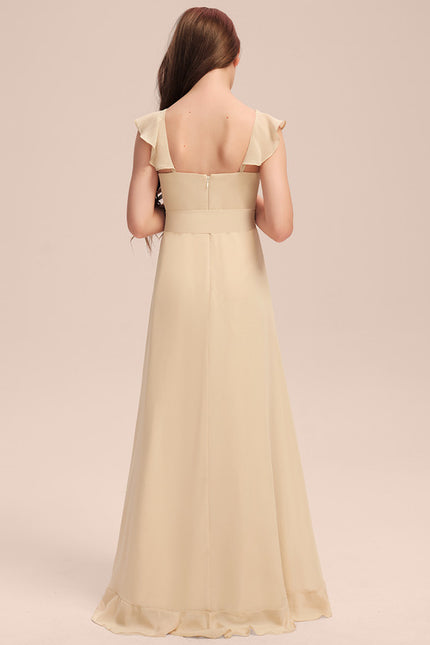 Robe Trapèze Douceur Vanille - gallery 2