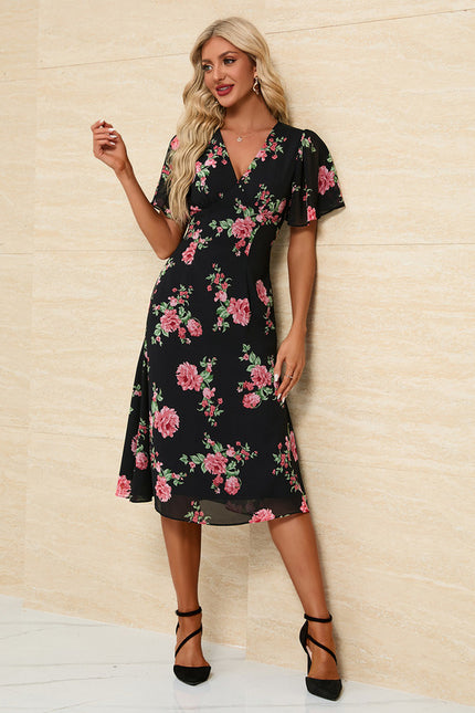 Robe Rose Trapeze - gallery 1