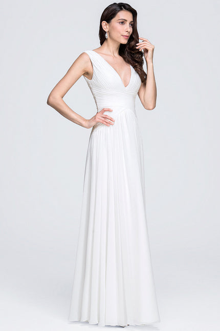 Robe Trapèze Fluidité Pure - gallery 1