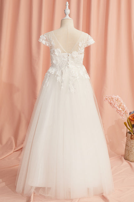 Robe Trapèze Rêve Floral Pur - gallery 9