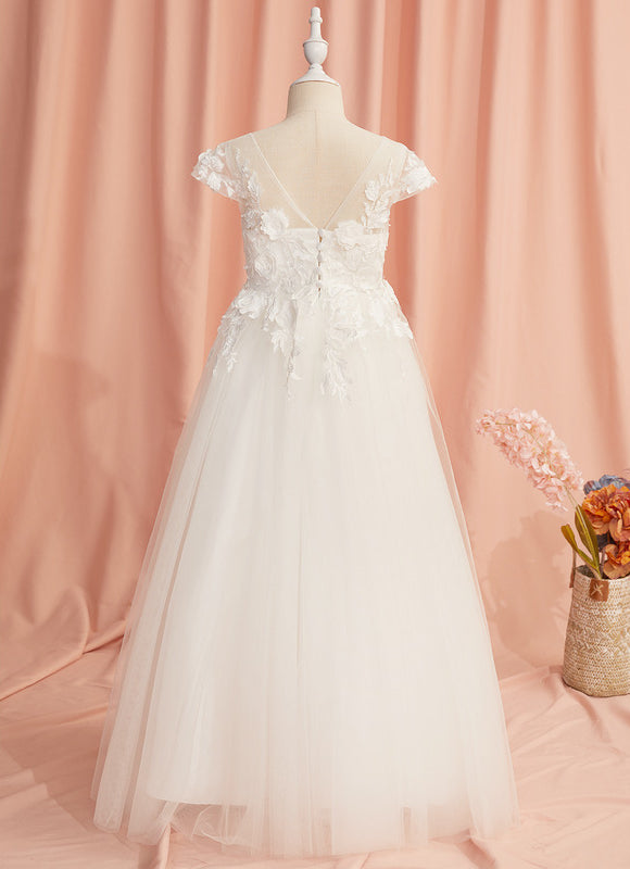 Robe Trapèze Rêve Floral Pur - gallery 9