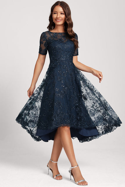 Robe Trapèze Étoile Mystique - gallery 1