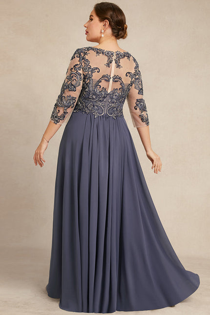 Robe Trapèze Écho Damour - gallery 5