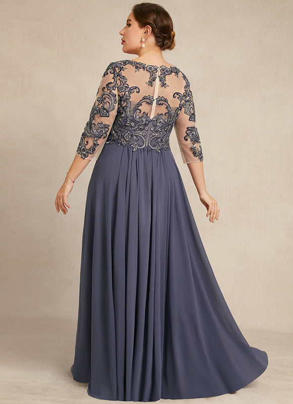 Robe Trapèze Écho Damour - gallery 5