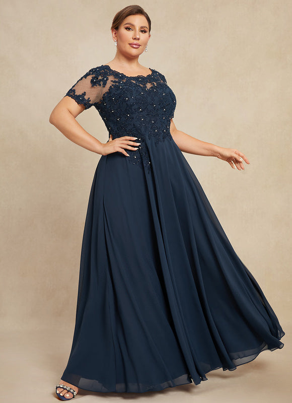 Robe Trapèze Éclat Verdoyant - gallery 8