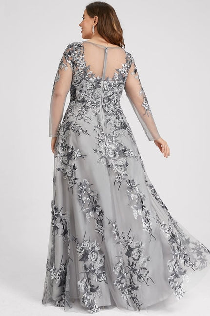 Robe Trapèze Élégance Fantaisie - gallery 8