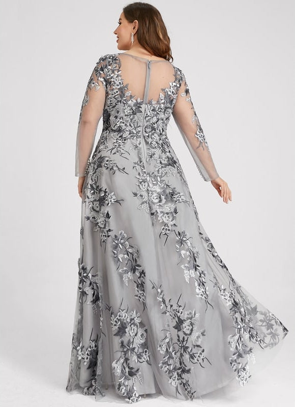 Robe Trapèze Élégance Fantaisie - gallery 8