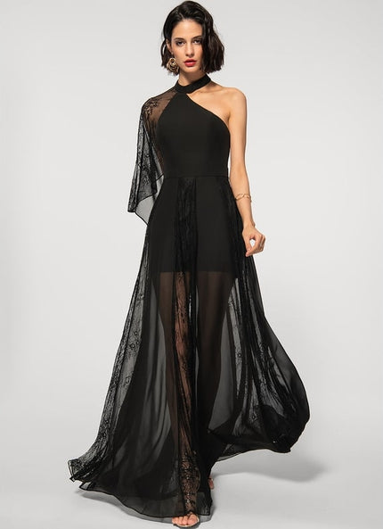 Robe Trapèze Mystère Éthéré
