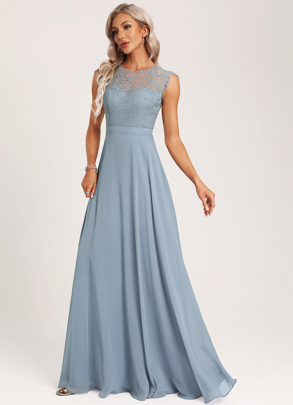 Robe Trapèze Élégance Souple - gallery 5
