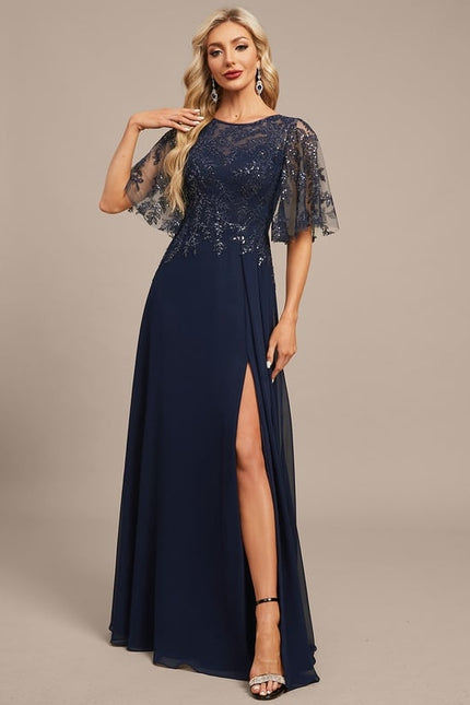 Robe Trapèze Étoile Marine - gallery 3
