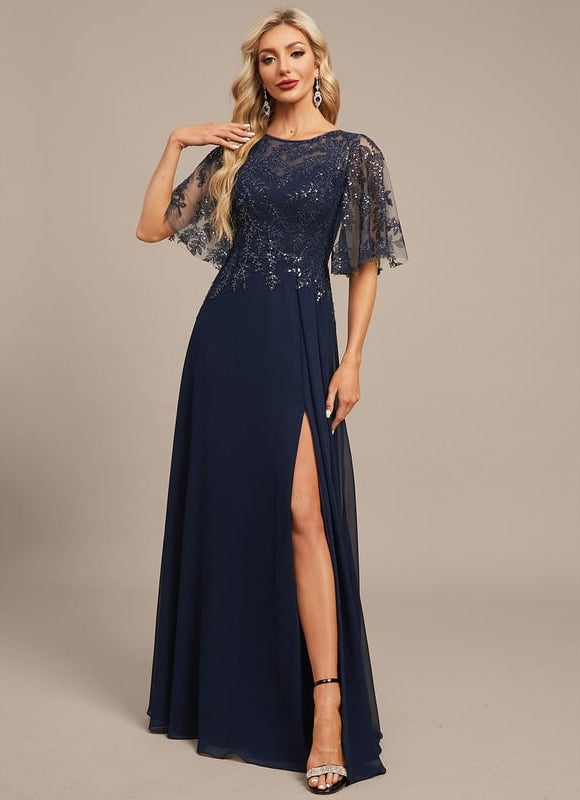 Robe Trapèze Étoile Marine - gallery 3