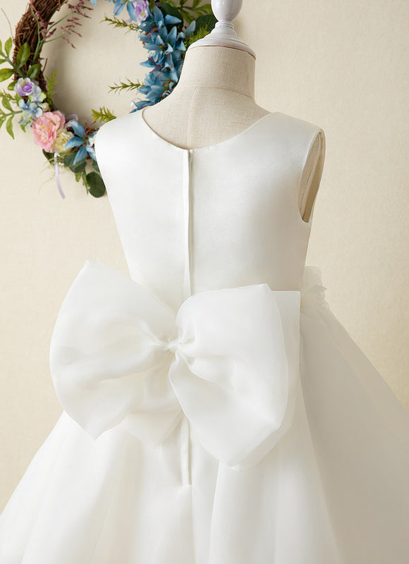 Robe Trapèze Nuageuse - gallery 7