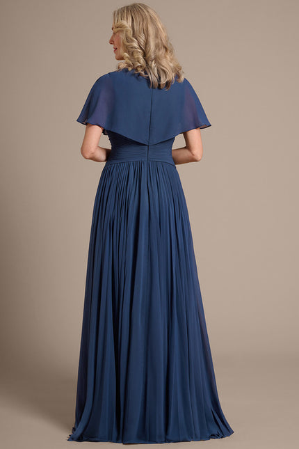 Robe Trapèze Éclat Sereinement - gallery 6
