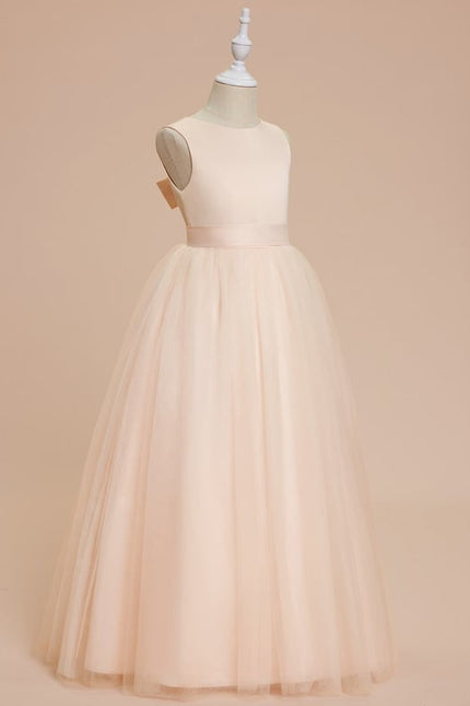 Robe Trapèze Poudrée Envolée - gallery 2