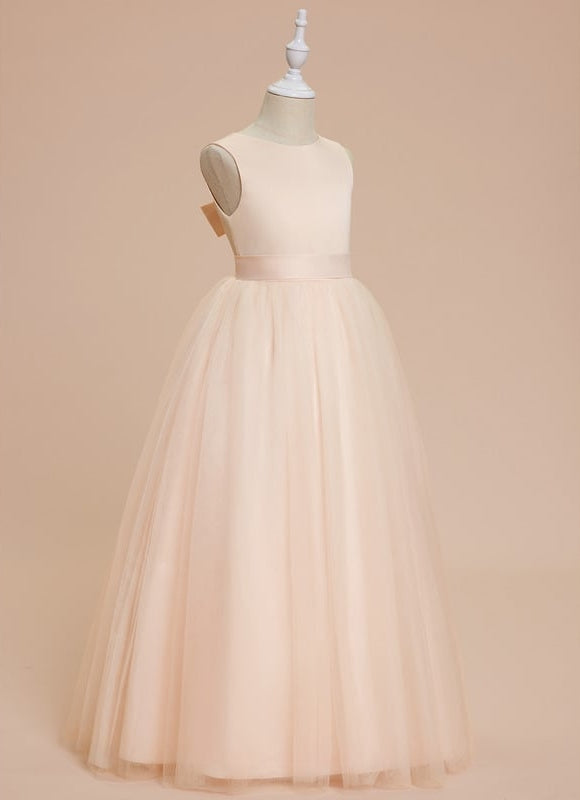 Robe Trapèze Poudrée Envolée - gallery 2