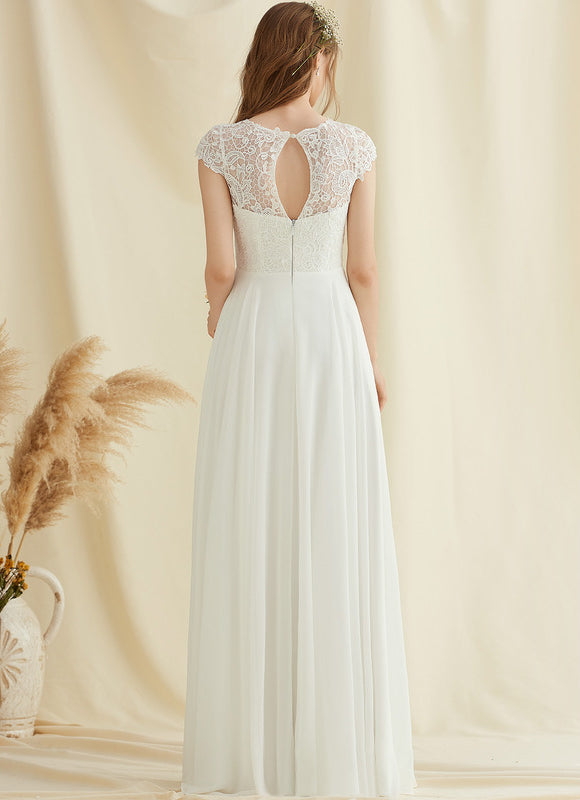 Robe Trapèze Épure Élégante - gallery 4