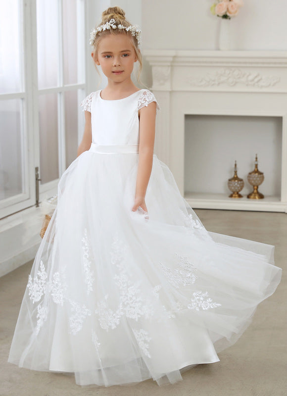 Robe Trapèze Étoile De Fée