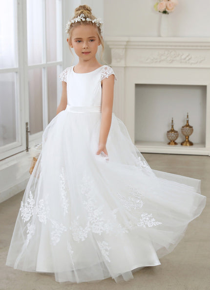 Robe Trapèze Étoile De Fée