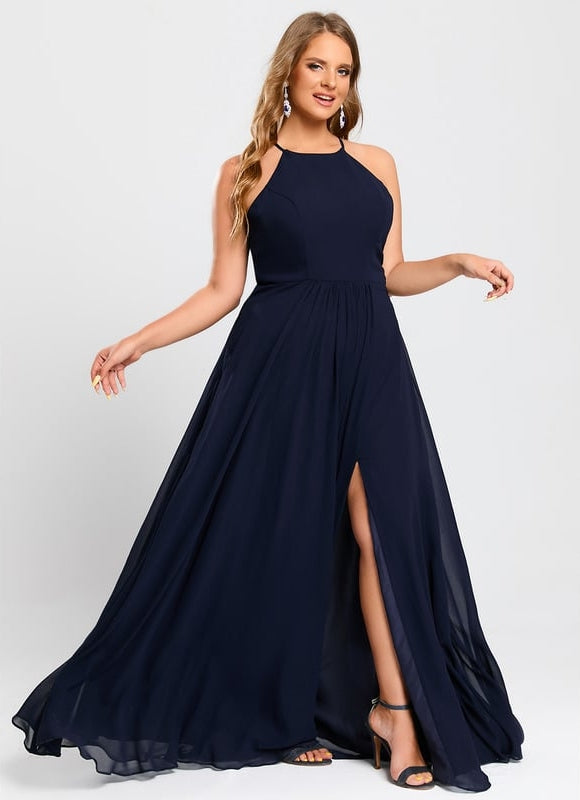 Robe Trapèze Élégance Souple - gallery 7