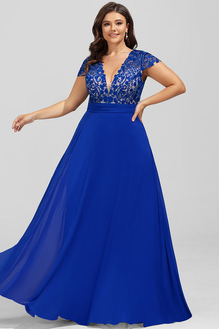 Robe Trapèze Étoile De Soie - gallery 6