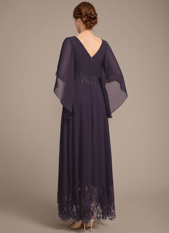 Robe Trapèze Nuit Mystique - gallery 6