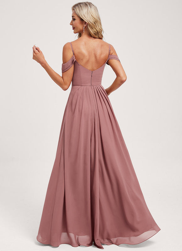 Robe Trapèze Éveil Rosé - gallery 4