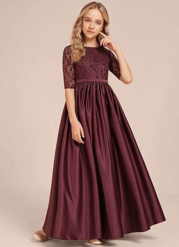 Robe Trapèze Cérémonie - gallery 3
