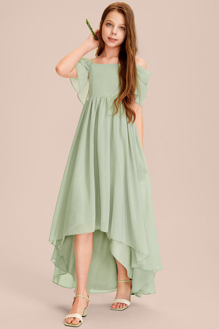 Robe Trapèze Éclat Printanier - gallery 3
