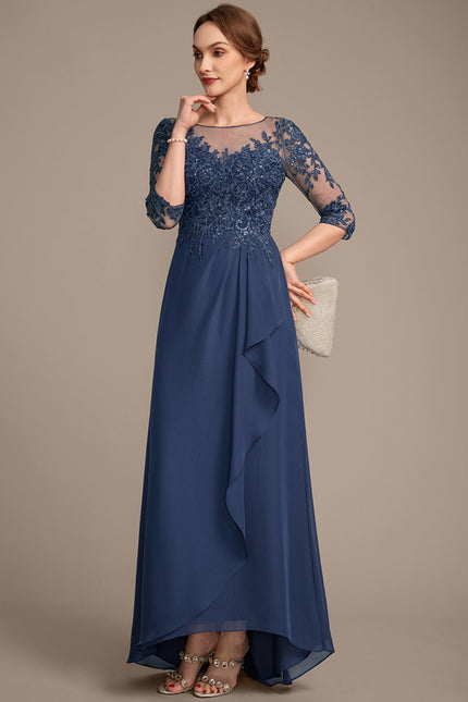 Robe Trapèze Étoile Évanescente - gallery 3