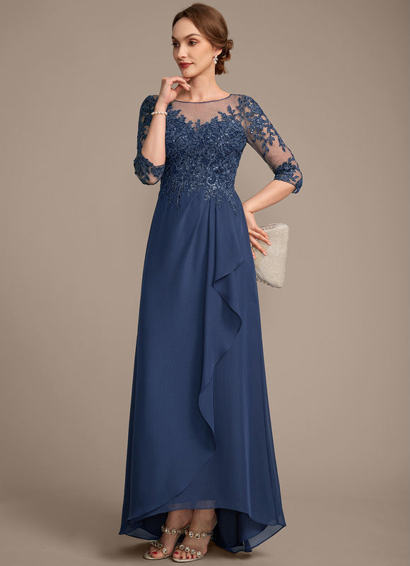 Robe Trapèze Étoile Évanescente - gallery 3