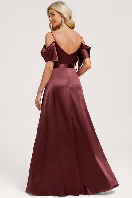 Robe Trapeze Demoiselle D Honneur - gallery 5