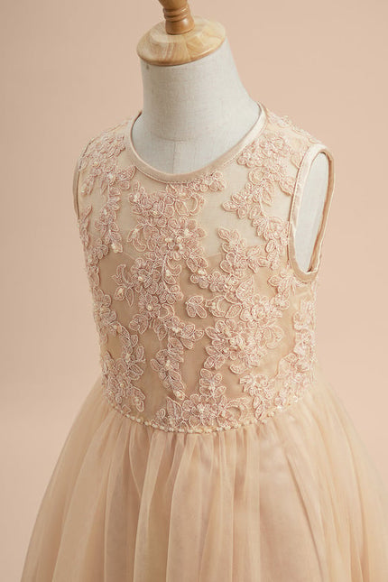 Robe Trapèze Nuptiale Chic - gallery 4