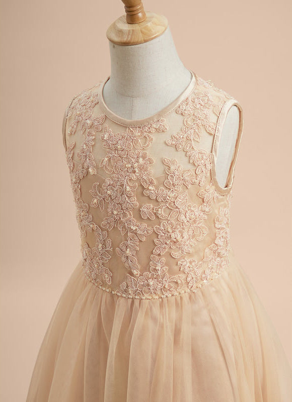 Robe Trapèze Nuptiale Chic - gallery 4