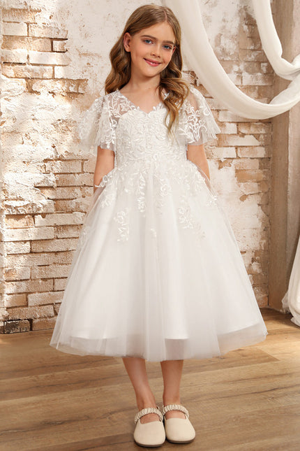 Robe Trapèze Enchantement Tulle