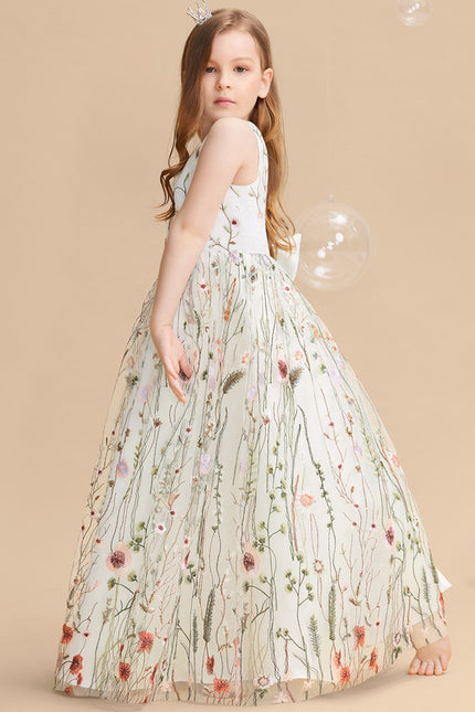 Robe Trapèze Éclat De Juillet - gallery 6