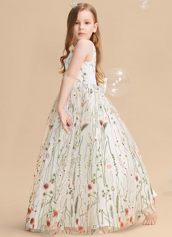 Robe Trapèze Éclat De Juillet - gallery 6