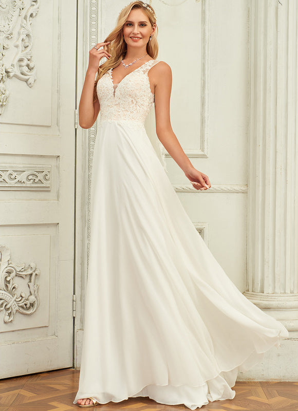 Robe Trapèze Éthérée Satinée